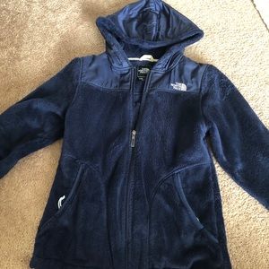 North Face Oso Hooded Jacket